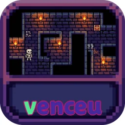 venceu